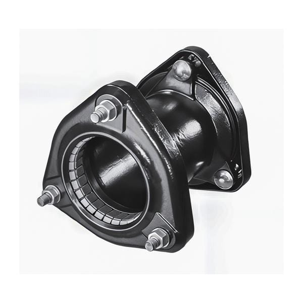 MANCHON JT EPDM PN16 DN50 ULTRAGRIP  S129UG50 ALIAXIS - GLYNWED  [S129UG50]