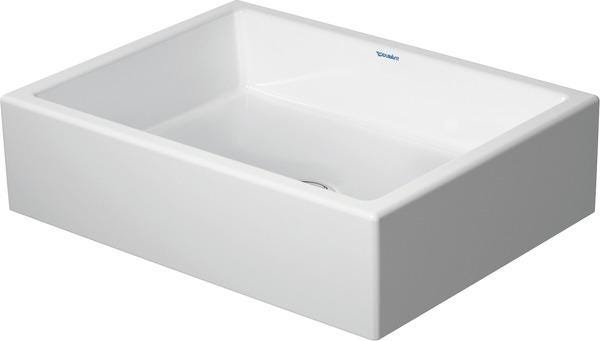 VASQUE A/POS. VELO AIR 50X38  BLC  2351500000 DURAVIT  [2351500000]