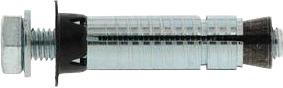 CHEVILLE PRIMA LM8-14/10 -BTE25- SPIT 050406