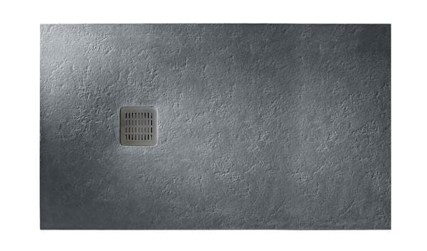 TERRAN - Receveur extra-plat rectangulaire