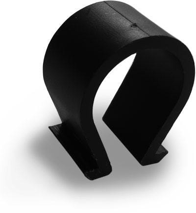 CLIP pour câble Omega