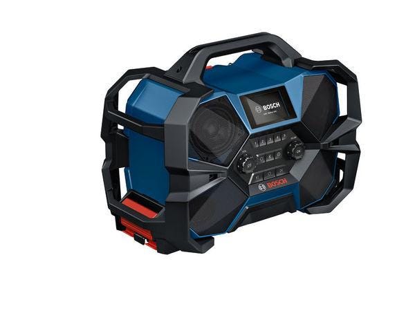 RADIO BOSCH GPB 18VH-6 SRC AAA SOL 06014A6200 BOSCH ELECTROPORTATIF  [06014A6200]