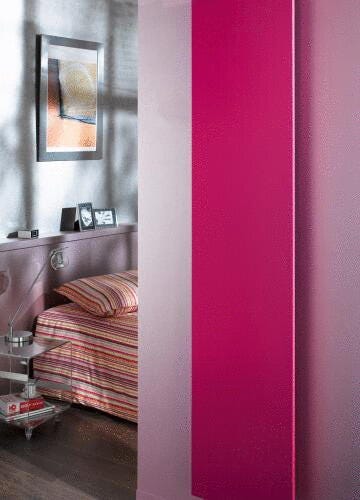 ALTIMA - TMH - Radiateur électrique à fluide thermoactif en acier