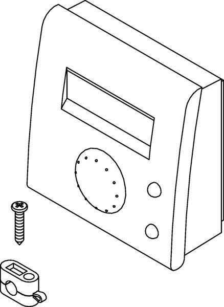 SONDE EXTERIEUR                    7716842058 LEBLANC E.L.M - PRODUITS FINIS