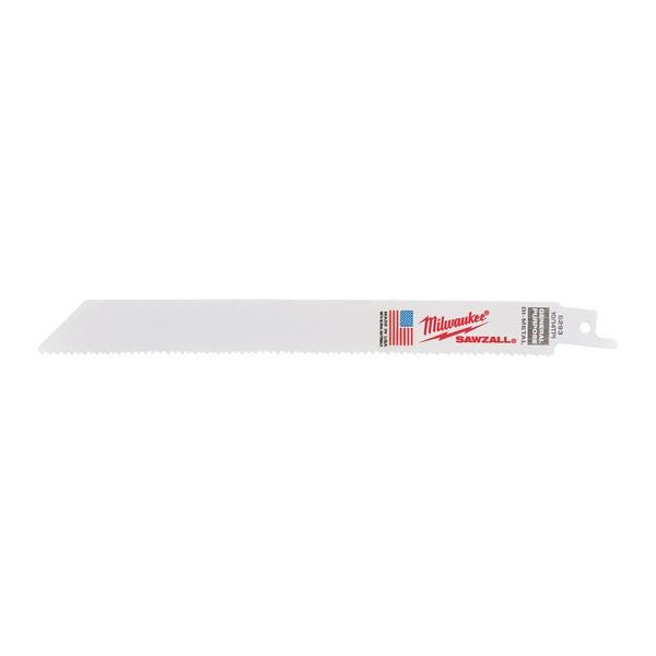 LAME SCIE SABRE UNIVERS. 200MM (X5)  48475193 TECHTRONIC INDUSTRIES FRANCE  [48475193]