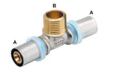 TE MULTICOUCHE TITA-FIX® - Té 680