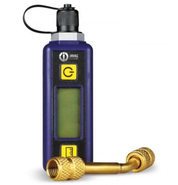 VACUOMETRE - Vacuomètre électronique