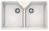 VILLAE SIMPLE - Timbre office - Deux grandes cuves