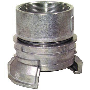 RACCORD SYMETRIQUE - Demi-raccord symétrique avec verrou alu