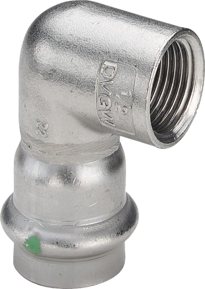 COUDE SANPRESS SC-CONTUR - FF - 90° - 2314.2