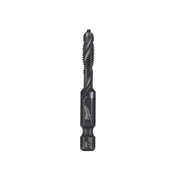 FORET TARAUDEUR M6X57MM 1/4  CHOC  4932498264 TECHTRONIC INDUSTRIES FRANCE  [4932498264]