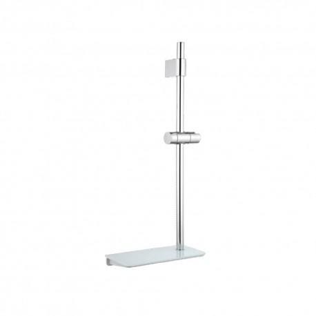 BARRE DE DOUCHE AVEC TABLETTE        DSB33551 ONDYNA  [DSB33551] 