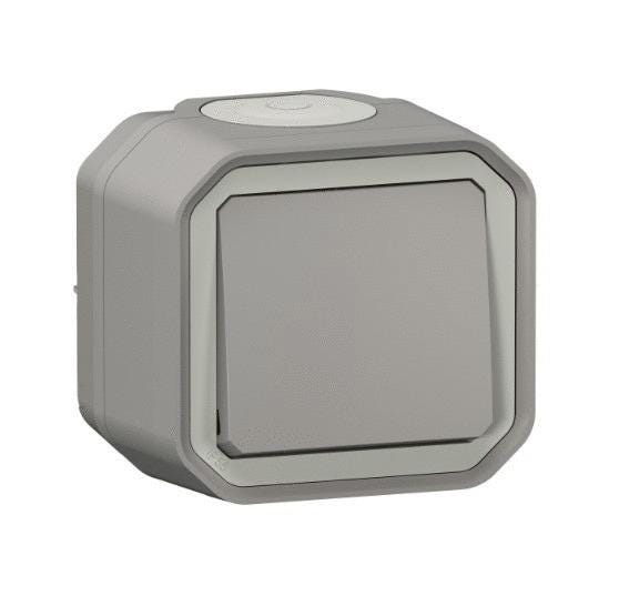 INTERRUPTEUR PLEXO - ÉTANCHE 10AX 250V