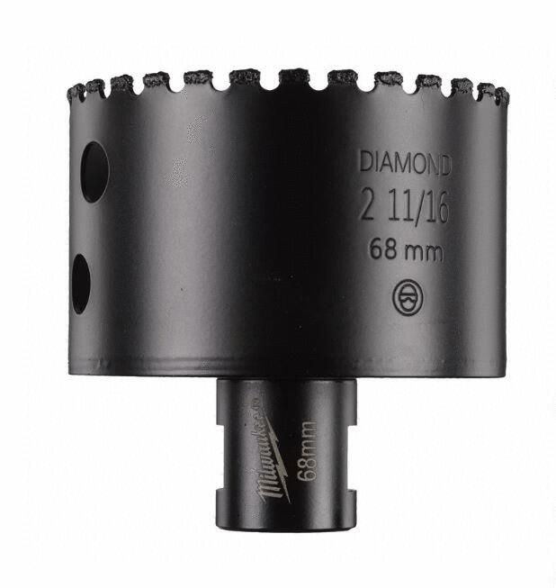 SCIE CLOCHE - M14 Diamond max