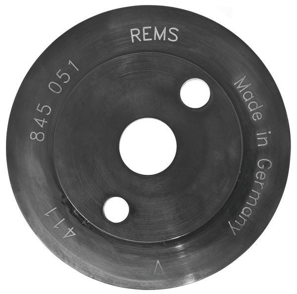 MOLETTE DE COUPE V               REMS 845051R REMS  [845051 R]