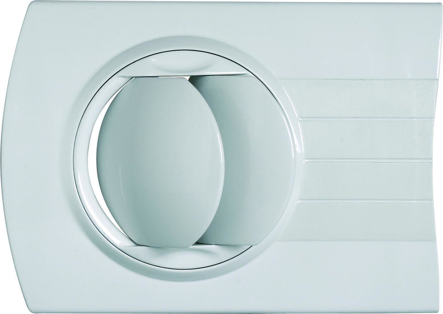 BOUCHE D'EXTRACTION AUTOREGLABLE - VMC Double Flux  - Dee Fly kit extraction et insufflation - Autoréglable