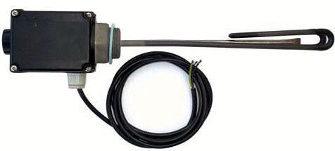 RESISTANCE ELECTRIQUE D'APPOINT - Thermoplongeur en AISI ou INCOLOY