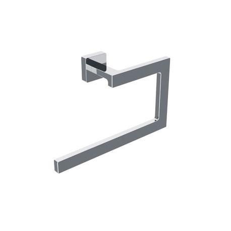 PORTE SERVIETTE ANNEAU DADO     CHR  DADO1551 ONDYNA  [DADO1551] 
