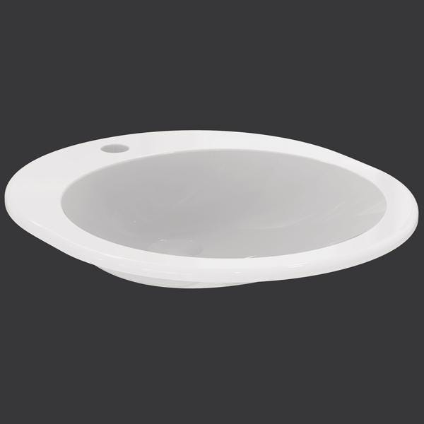 VASQUE ENCAS. OVALE MATURA 45X51,5    P094801 IDEAL STANDARD FRANCE  [P094801]
