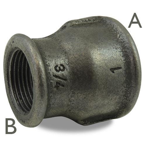 MANCHON REDUIT D.4X2-1/2 NR     1002401026600 CODITAL FRANCE  [1002401026600]