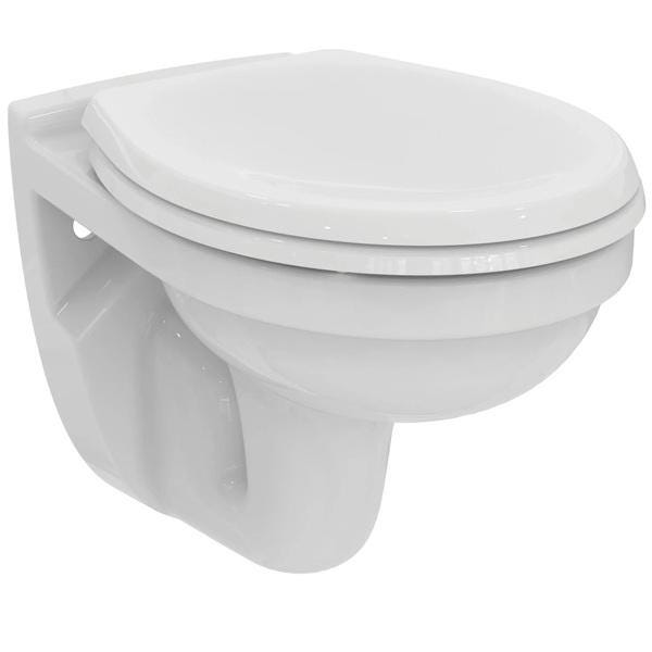 PACK WC SUSP. A/BRIDE NOE         BLC P027101 IDEAL STANDARD FRANCE  [P027101]