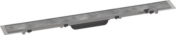 CANIVEAU DCH RAINDRAIN ROCK LINEAI70 56030000 HANSGROHE  [56030000]