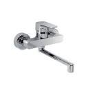 MITIGEUR EV.MURAL KHEOPS BEC TUBE CHR B0758AA IDEAL STANDARD FRANCE