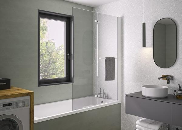 PARE-BAIN  2V RELEVABLE 110X150 -   PB121BTNE AQUAPRODUCTION KINEDO  [PB121BTNE]