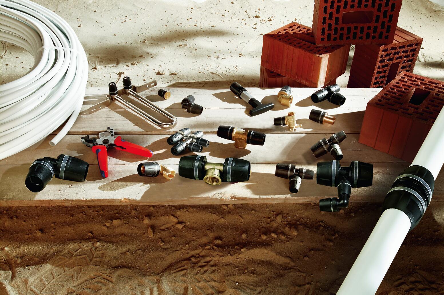 COUPE TUBE - Coffret outillage