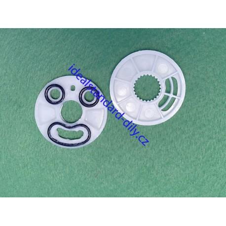 PIECE IS INVERSEUR                  A963470NU IDEAL STANDARD FRANCE  [A963470NU] 