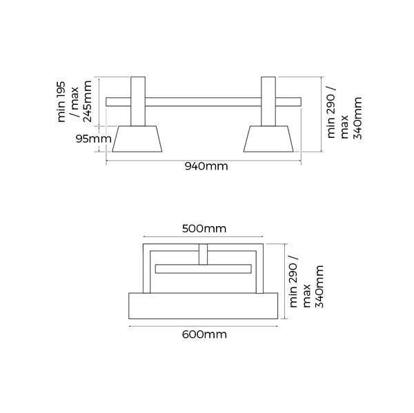 BAC RECUPERATION XTRA PM 800X400X25     B2072 ASPEN PUMPS FRANCE