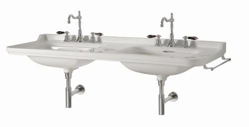 LAVABO WALDORF SUSP. OU S/PIEDS WD151 WD15155 ONDYNA  [WD15155]
