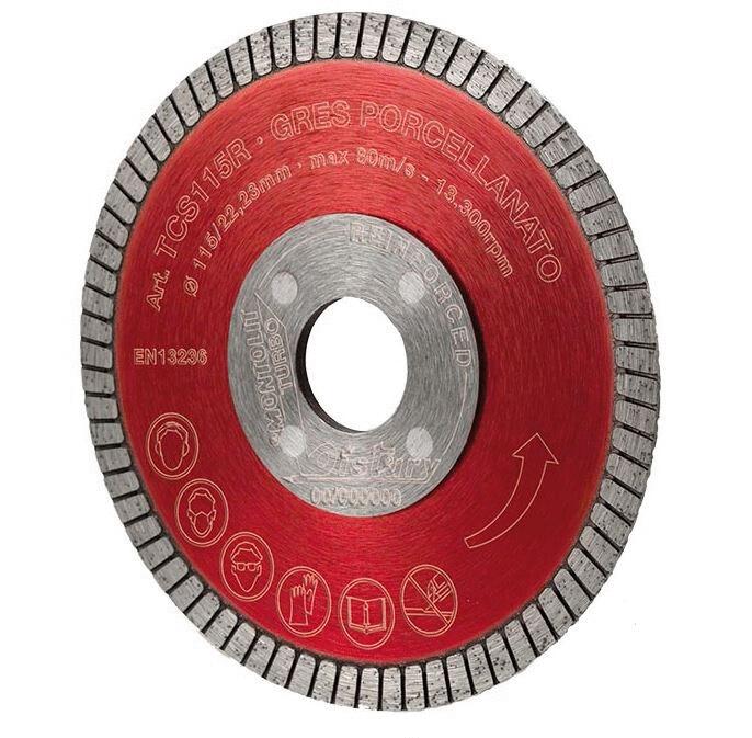 DISQUE DIAMANTE - TCS Turbo Eco
