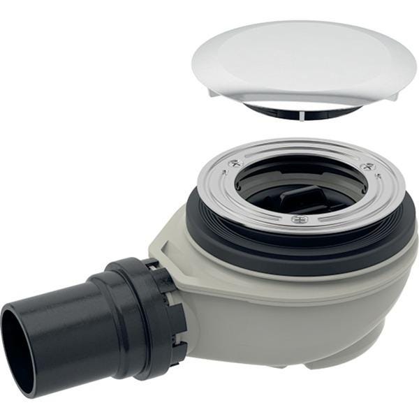 BONDE REC. DCH D90 CHR/BR        150.551.21.1 GEBERIT  [150.551.21.1]