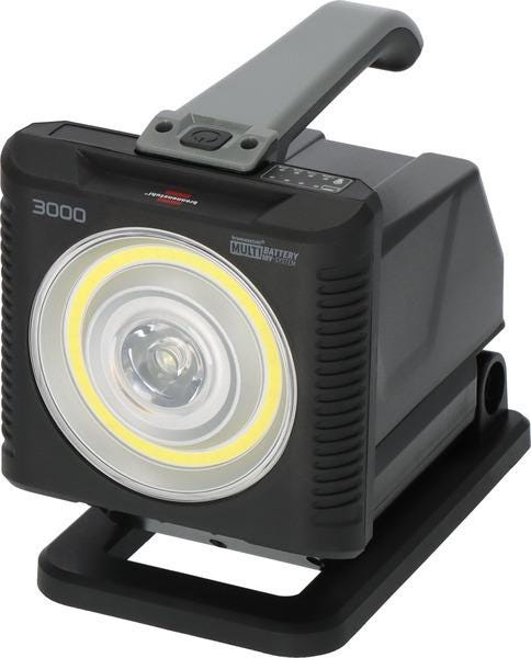 LAMPE TORCHE MULTI.BAT.LED RECH.HL 1173730000 BRENNENSTUHL
