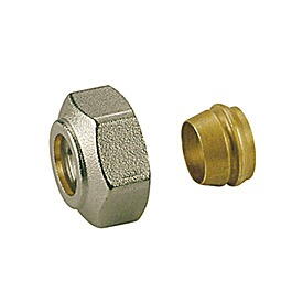 ADAPTATEUR - R178 E - Adaptateur Eurocone pour tube cuivre