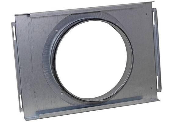 PLAQUE DE RACCORDEMENT DN160 CW420  990323627 ACOVA-ZEHNDER GROUP FRANCE