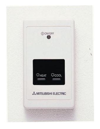 RECEPTEUR IR U.I.CITYMUL. 167863 PAR-FA32MA-E MITSUBISHI ELECTRIC
