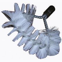 BROSSERIE - Brosse de face