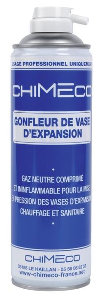 BOUTEILLE DE GAZ NEUTRE CBM          PRO12002 CBM LE HAILLAN