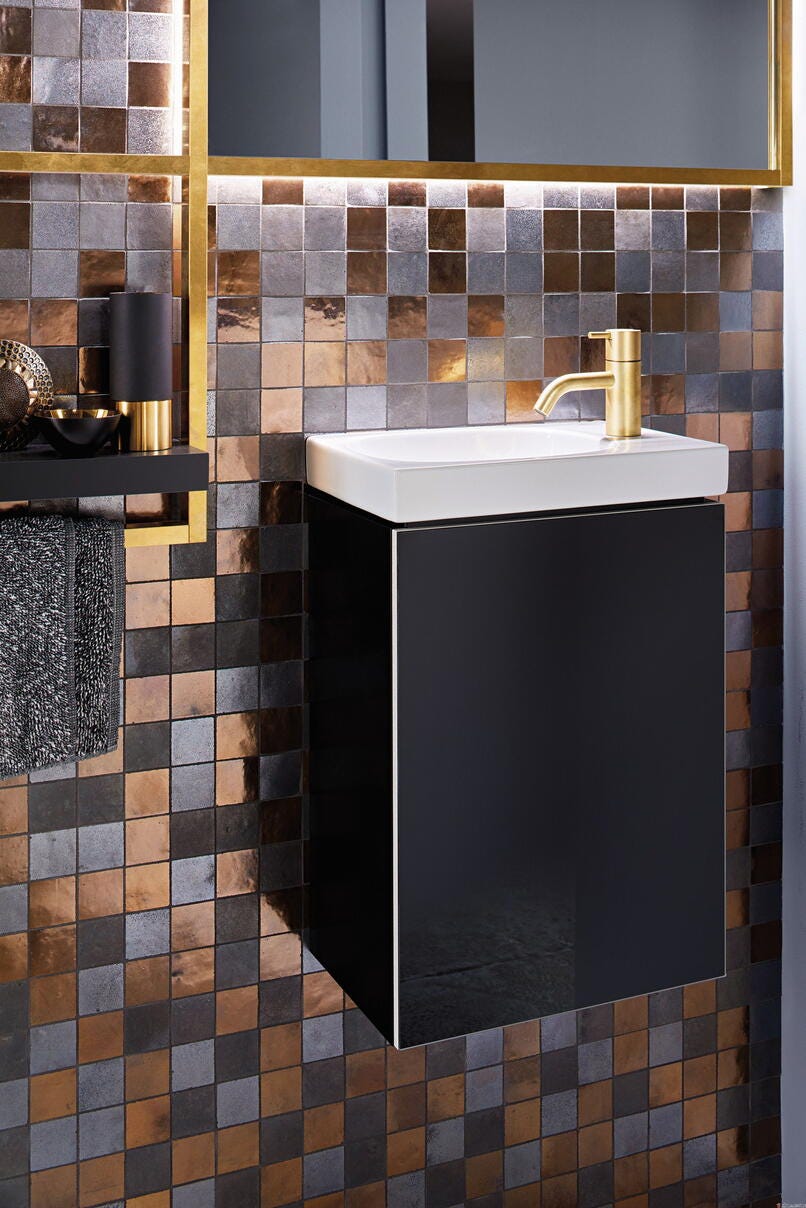 ACANTO - Meuble lave-mains