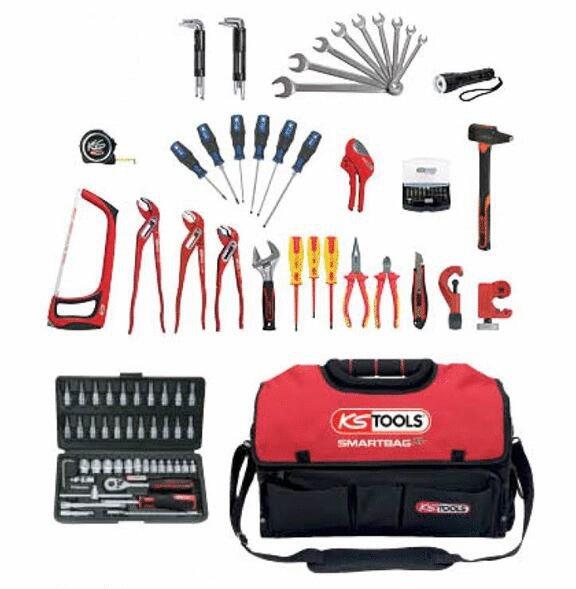 BOITE A OUTILS - Caisses à outils complètes