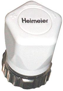 VOLANT MANUEL BLANC AV.ECROU CHR  2001-00.325