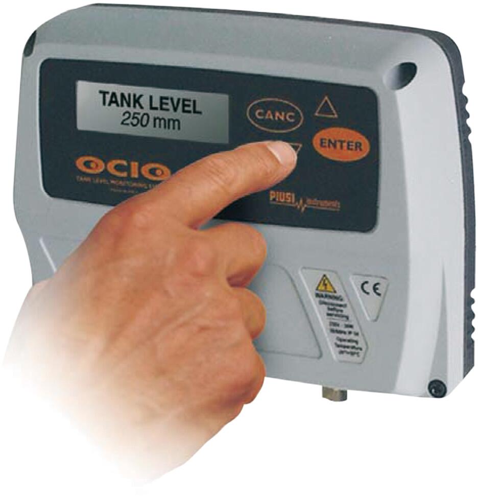 ACCESSOIRE ELECTRIQUE - Coffret OCIO - Pour mesure et contrôle du niveau dans un réservoir