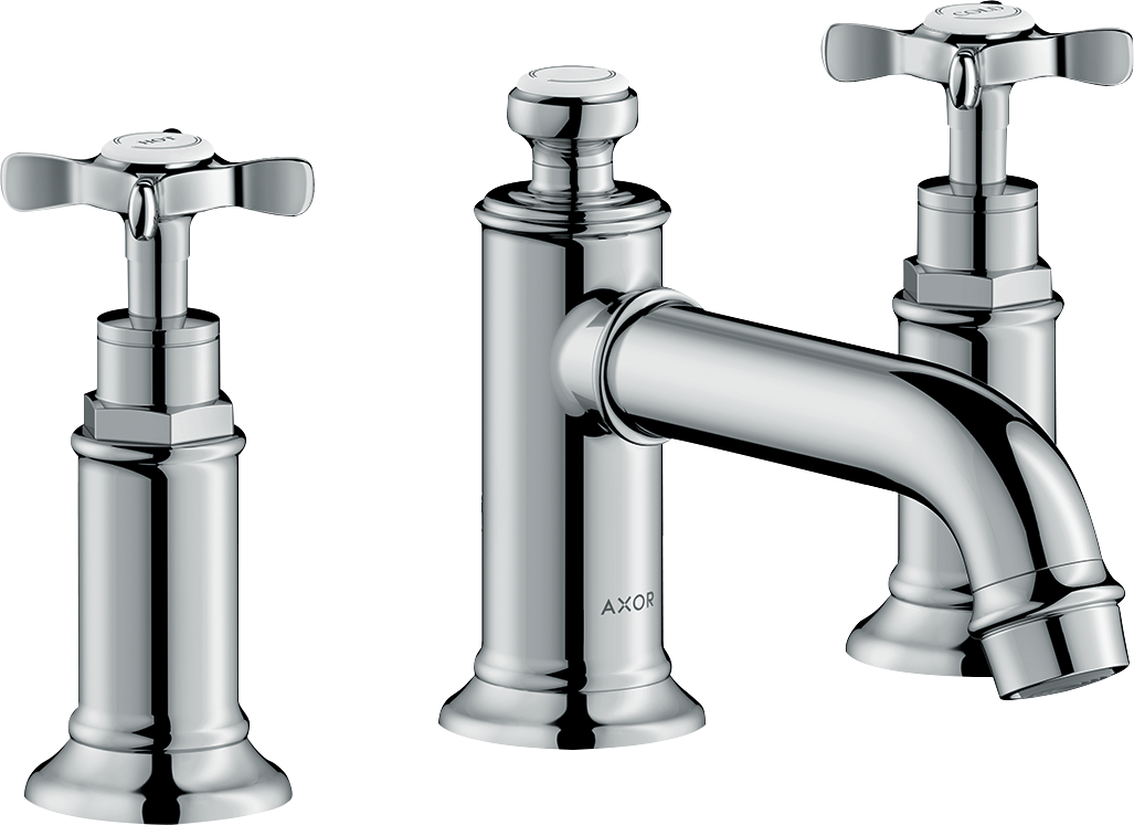 AXOR MONTREUX - Mélangeur lavabo 3 trous