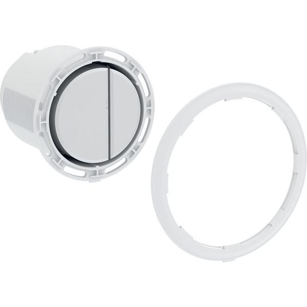 POUSSOIR DECLENCHEMENT   GEBERIT 243.397.11.1 GEBERIT  [243.397.11.1]