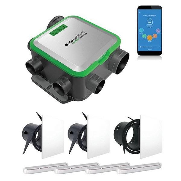PURIFICATION D'AIR - EasyHOME® pureAIR Compact