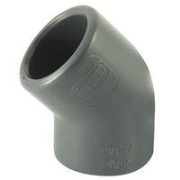 COUDE PVC PR 45 FF           63 5005041006300 CODITAL FRANCE  [5005041006300]