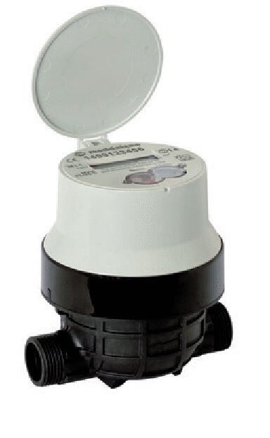 COMPTEUR D'EAU - Volumétrique 1ère prise - Pré-équipé pour un émetteur