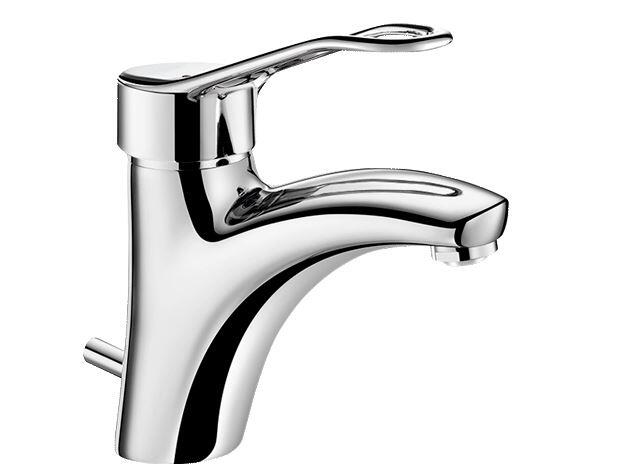 SECURITHERM - Mitigeur lavabo à équilibrage de pression